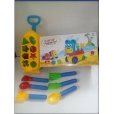 Ігровий набір для малюків 51368 GC038320 (15 предметів) 30х17х16см Ігровий набір для малюків 51368 GC038320 (15 предметів) 30х17х16см