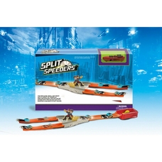 Трек 999-50 (36шт) 1машинка, в коробке 48*6*33см