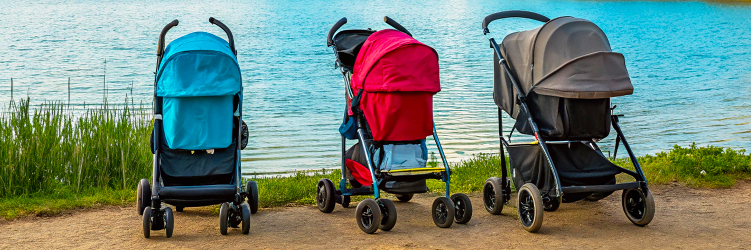 Візочки для малюків у DiRo: комфорт і стиль для щасливих прогулянок