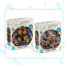 Набір пазлів Dodo Harry Potter Medium-XL