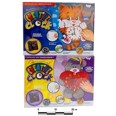 Дзига PLAY SMART 9175 батар.муз.свет.2в.кор.17*16*15,5 ш.к./48/