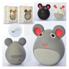 Колонка МВ-М919 мишка BLUETOOTH USB