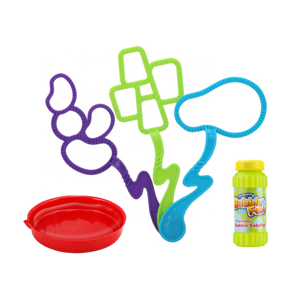 Фото, Видеообзоры мильні бульбашки bubble fun фігурні палички 60 мл