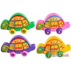 Іграшка розвиваюча Черепашка 39102 (пазли)