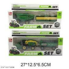 Комбайн SQ90222-2C (144/2) 2 види, в коробці Комбайн SQ90222-2C (144/2) 2 види, в коробці