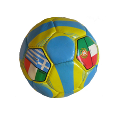 Мяч футбольний UKRAINE CUPFINAL SA-1202 (60шт) розмір 5, ПУ