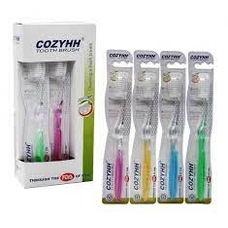 Зубна щітка Cozyhh №304 12шт в кор.(576)