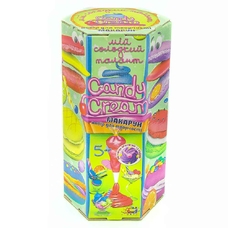 Набір для творчості TM Candy crem Мій солодкий  талант Макарун 75009