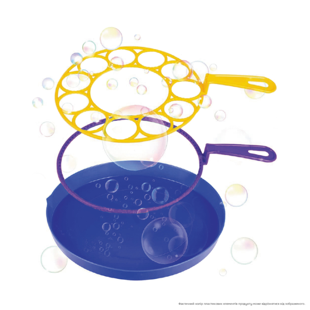 Фото, Видеообзоры набір мильних бульбашок dodo динозаври 450 мл