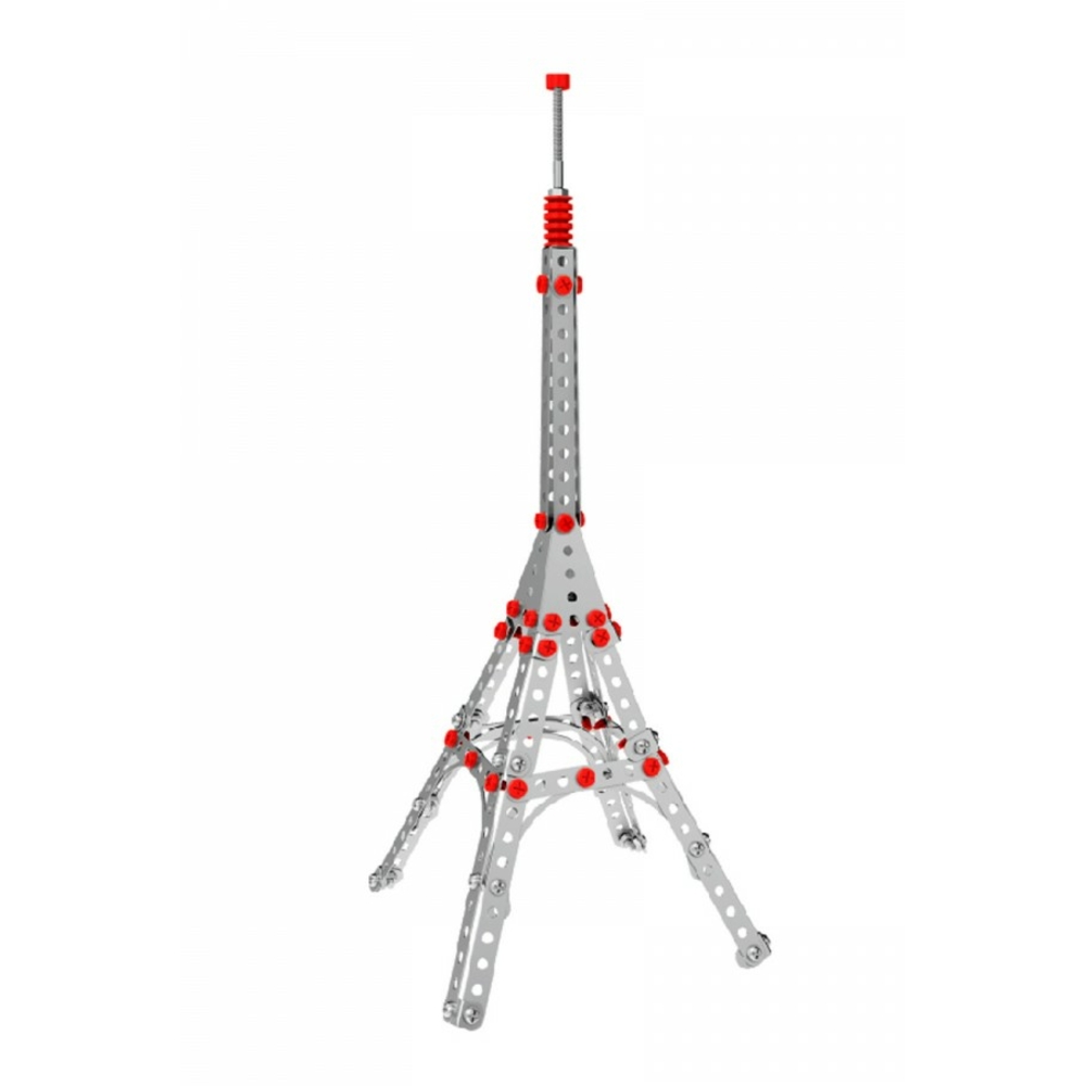 Фото, Видеообзоры іграшка "конструктор металевий технок", арт.7440