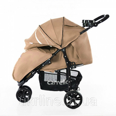 Коляска прогулочна TILLY Enigma T-1407 BEIGE /1/