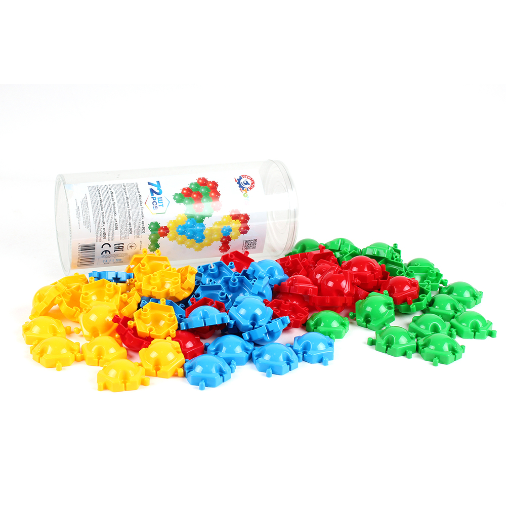 Фото, Видеообзоры іграшка "мозаїка технок", арт.6030