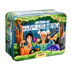 Настільна гра Strateg  Айтішники у лісі українською мовою (30388)