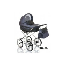 Коляска Classik Len 09