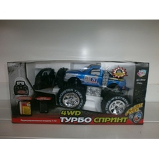Джип 9013 (6шт) радио аккум