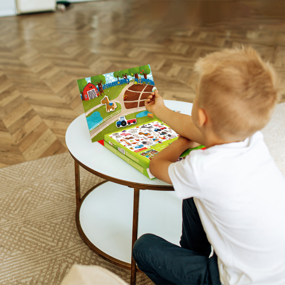 Фото, Видеообзоры розвиваюча гра dodo магнітна ферма