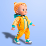 Ляльки Baby Bor