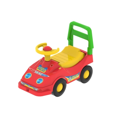 Фото, Відеоогляди іграшка "автомобіль для прогулянок еко технок", арт.1196