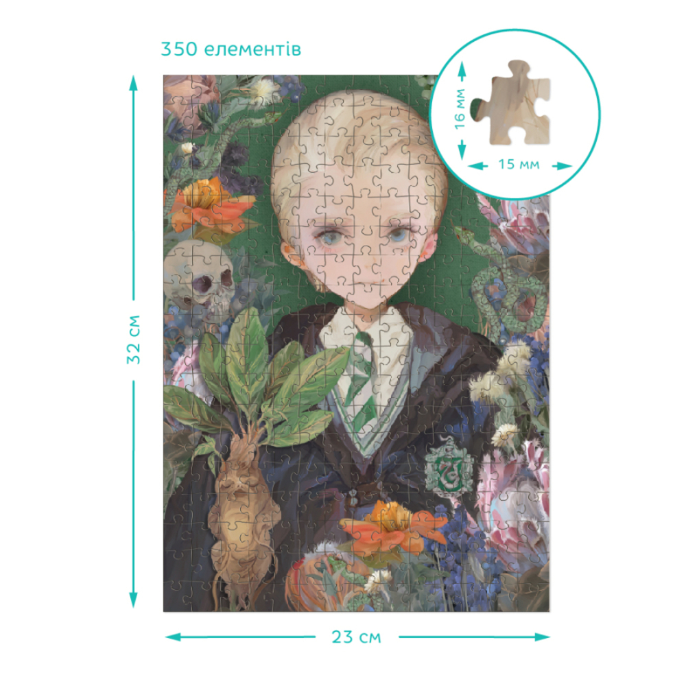 Фото, Видеообзоры пазл 3в1 dodo harry potter мрія і фантазія