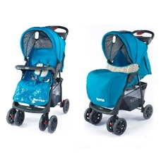 Коляска прогулочна TILLY Rover BT-SB-0006C БЛАКИТНИЙ /2/
