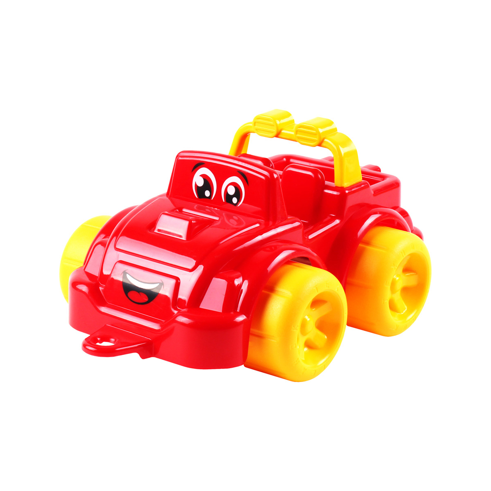 Фото, Видеообзоры іграшка "позашляховик максик технок", арт.2964