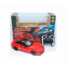 Машина 928880 R/R 2010 A (18шт) р/у, аккум, 1:16, свет, в кор-ке, 34-23-14см