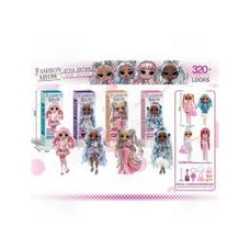 Лялька АА1634 (288/2) 4 види, 23см, аксесуари, в коробці Лялька АА1634 (288/2) 4 види, 23см, аксесуари, в коробці