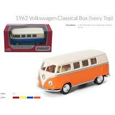 Машинка КТ 5377 W автобус