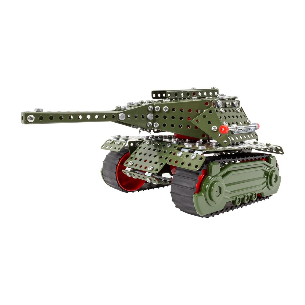 Фото, Відеоогляди іграшка «конструктор металевий технок», арт.9307