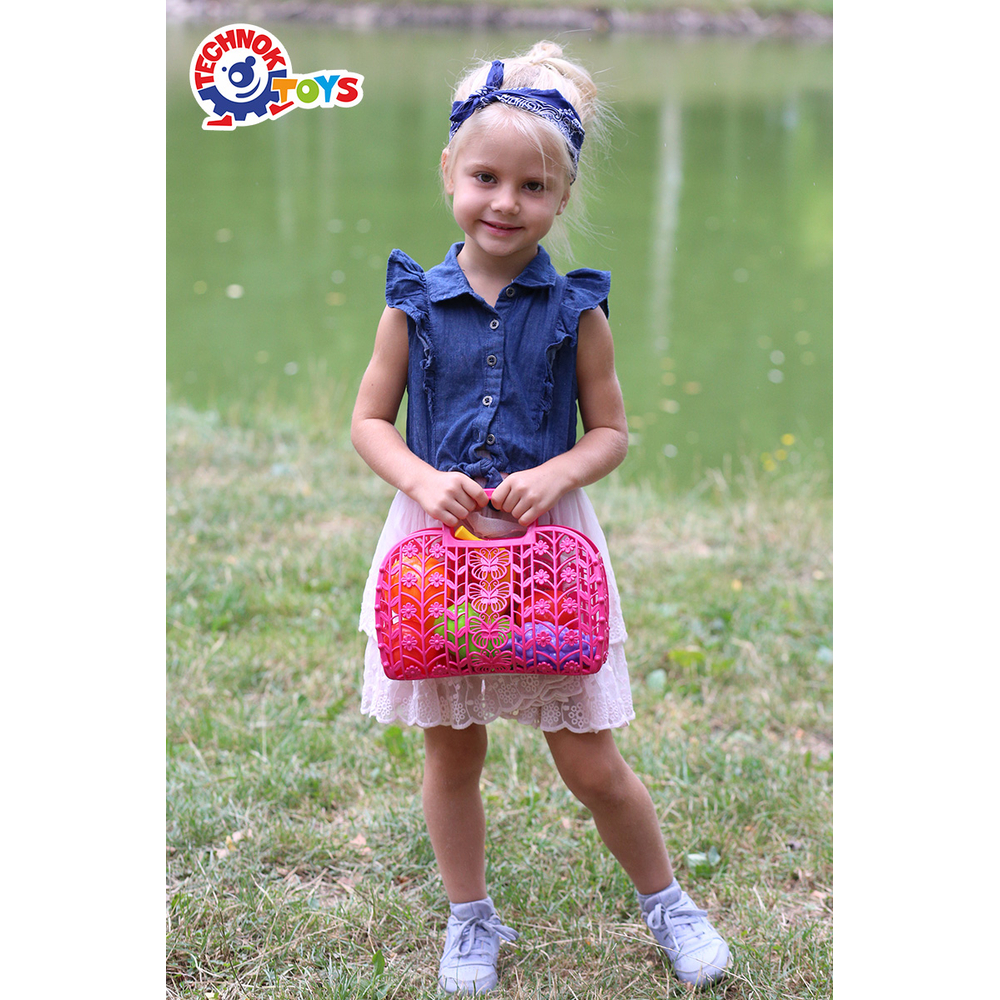 Фото, Відеоогляди іграшка "набір фруктів технок", арт.5316