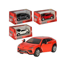 Машинка КТ 5447 W Lamborghini Urus 5