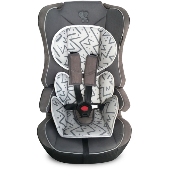 Автокрісло Explorer 9-36kg Grey