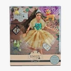 Лялька QJ079 (48/2) висота 30см, в коробці Лялька QJ079 (48/2) висота 30см, в коробці