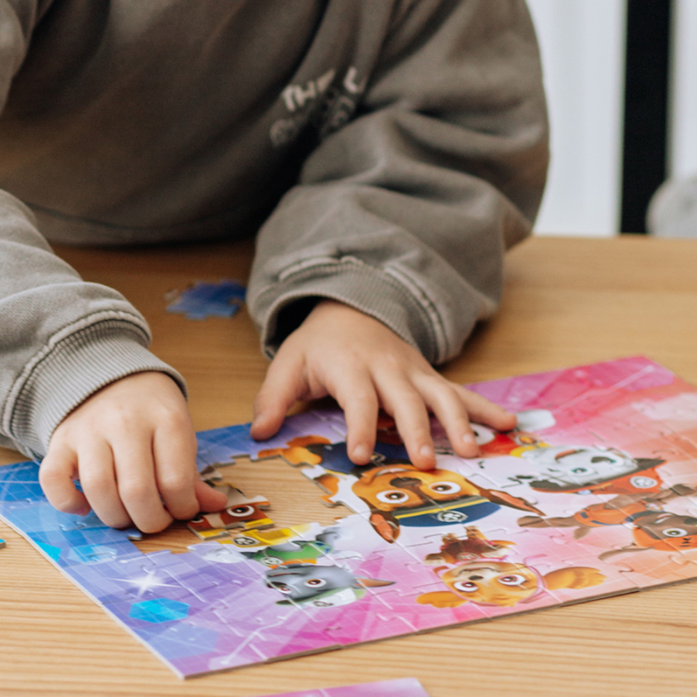 Фото, Видеообзоры пазл dodo paw patrol рятувальна команда