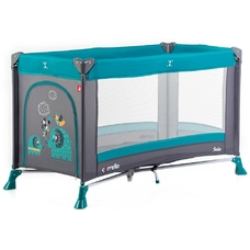 Манеж CARRELLO Solo CRL-11701 Sky green /1/ MOQ