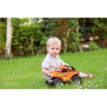 Фото, Відеоогляди іграшка "позашляховик технок", арт.5439