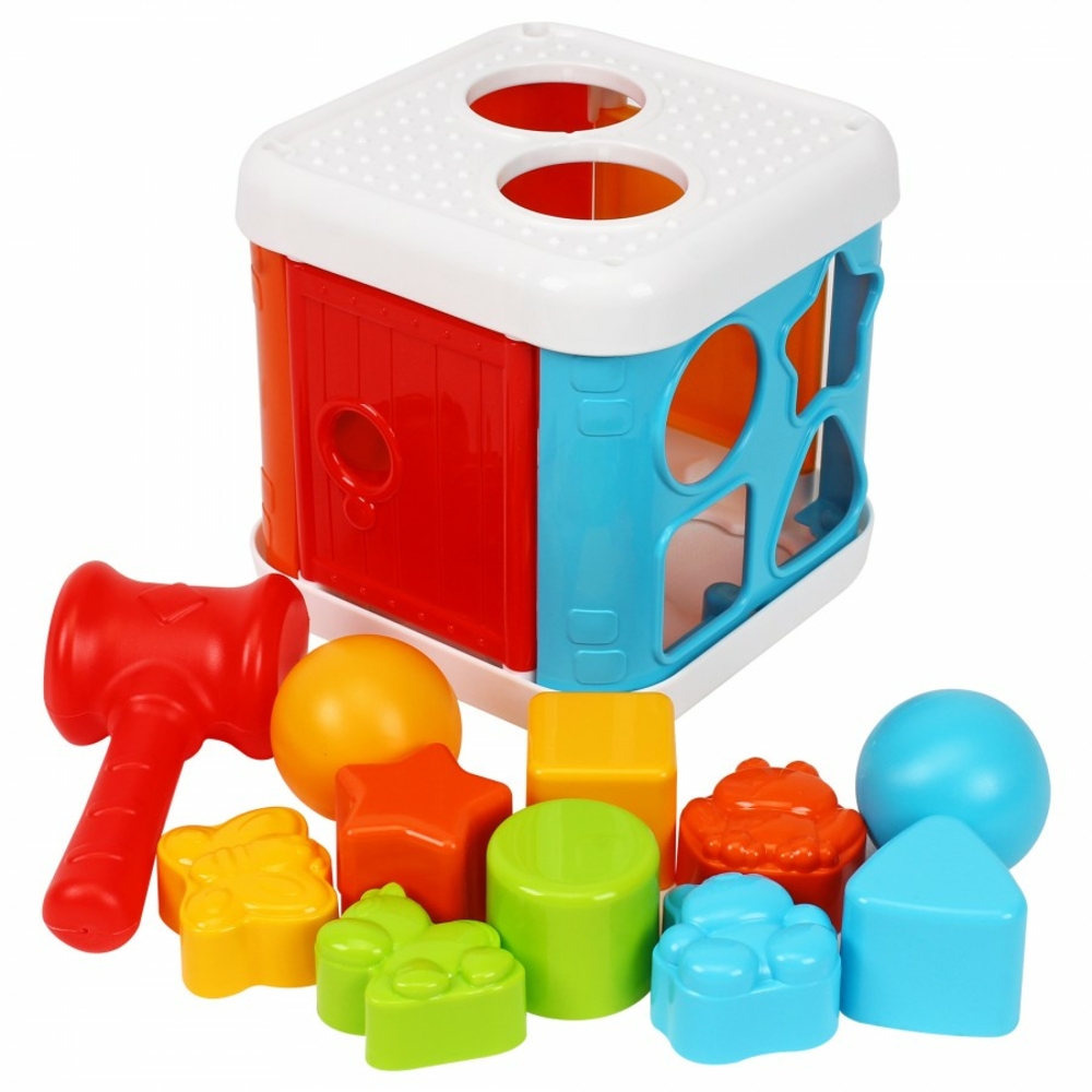 Фото, Відеоогляди іграшка куб "розумний малюк технок", арт. 9499