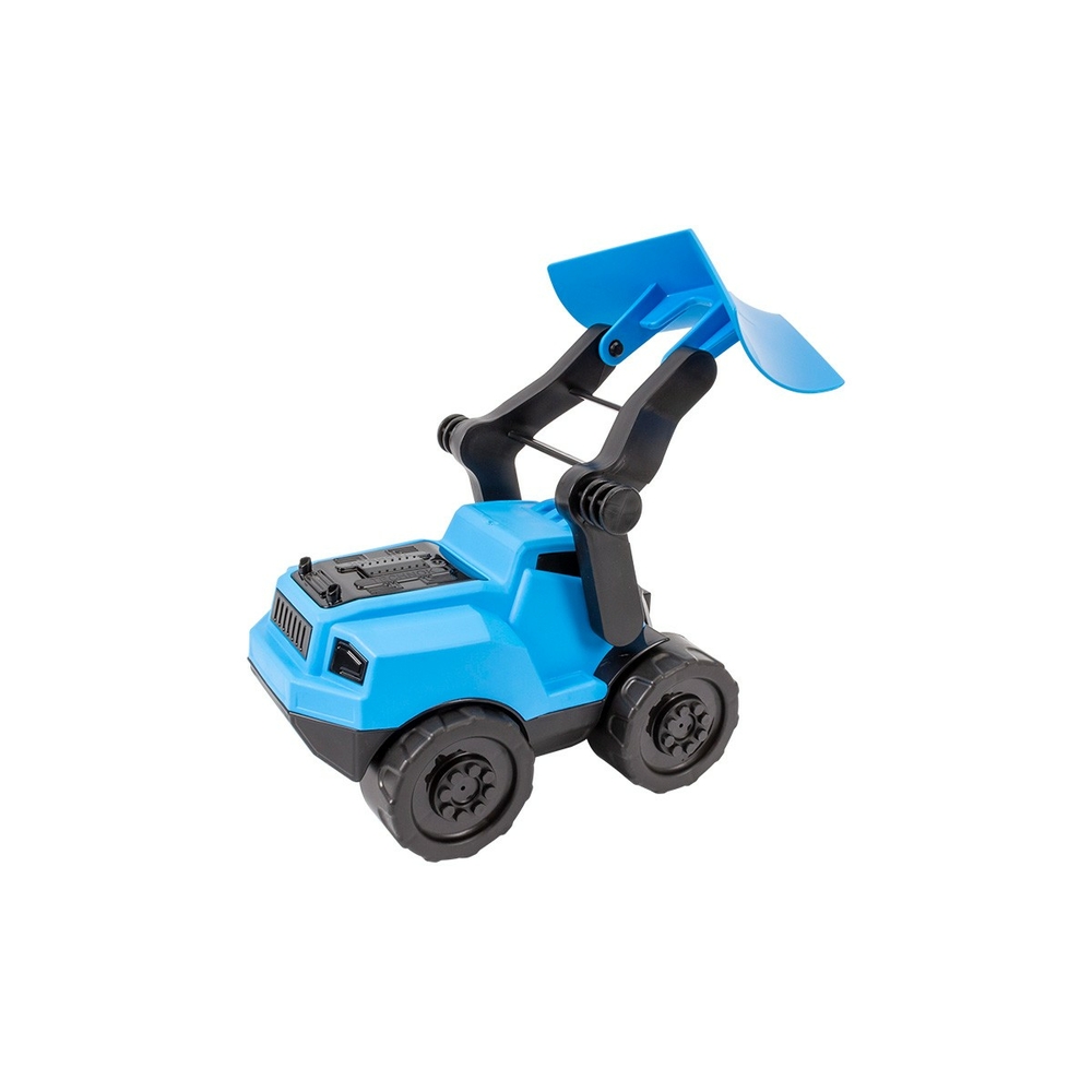 Фото, Видеообзоры іграшка "грейдер технок", арт.8560