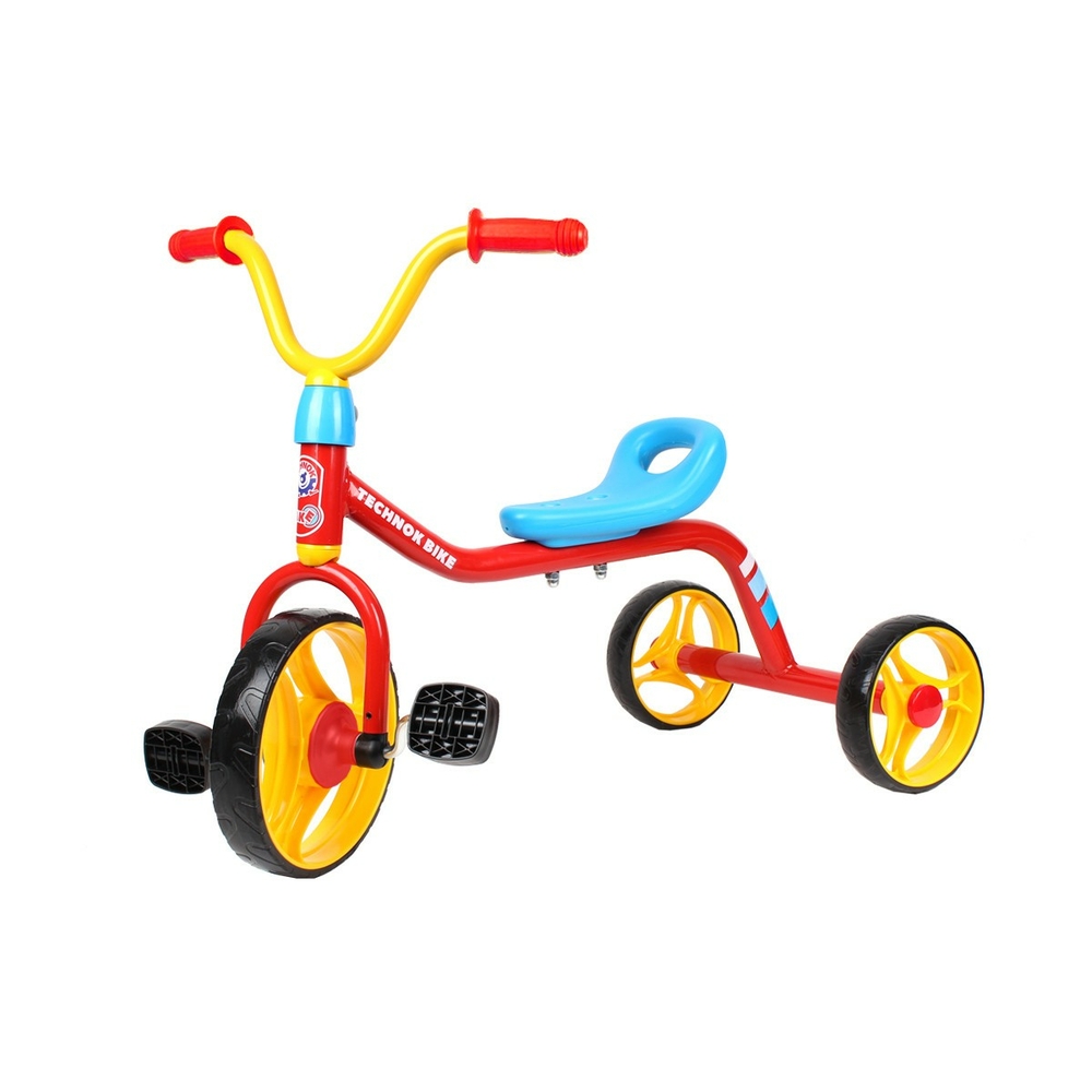 Фото, Відеоогляди іграшка "байк технок", арт.4746