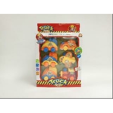 Машинки кольорові набір 6 шт 1308G