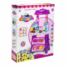 Магазин 3572 з продуктами, в кор.