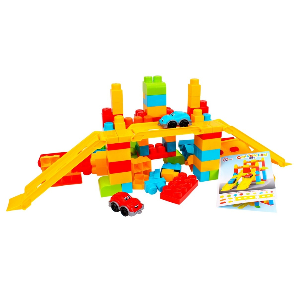 Фото, Відеоогляди іграшка "конструктор технок", арт.6825