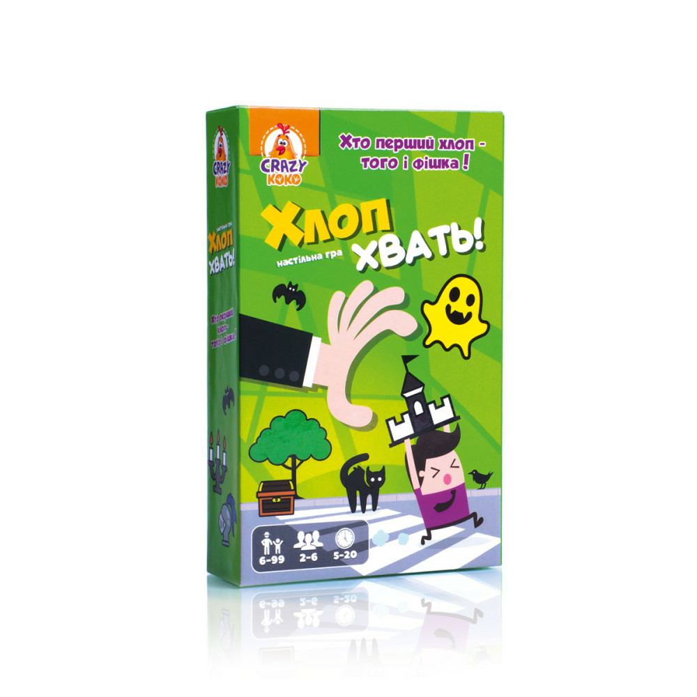 Фото, Видеообзоры гра настільна vladi toys розважальна. хлоп! хвать! vt8077-05