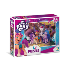 Пазл My Little Pony Чарівний ліс Пазл My Little Pony Чарівний ліс