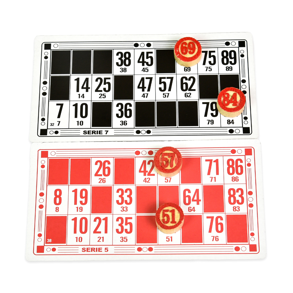 Фото, Відеоогляди настільна гра strateg лото bingo українською мовою (30757)