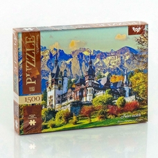 Пазли 1500 ел. с.2 (10)
