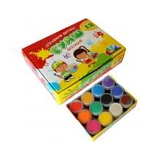 Фарби гуашеві 12кол.240мл(20мл)Захоплення321037