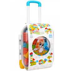 Конструктор у валізі ТехноК 6085