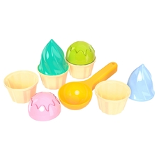 Іграшка "Набір для гри з піском ТехноК", арт.6610