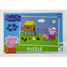 Пазл 200301 Peppa Pig 30ел